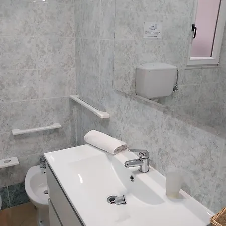 Oda ve Kahvaltı B&B Centrale